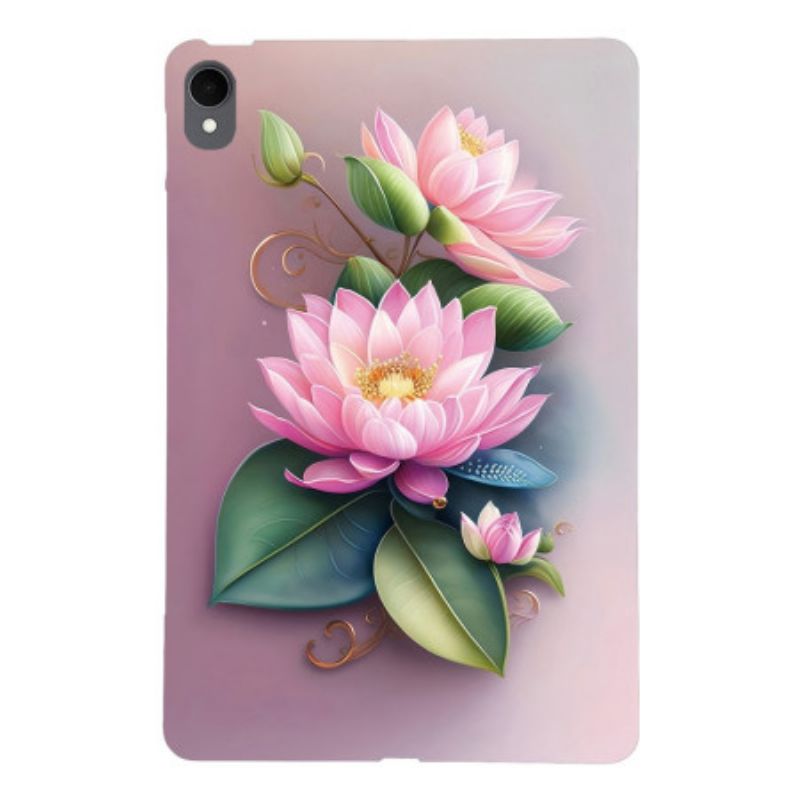 Hoesje Samsung Galaxy Tab S11 Lotus