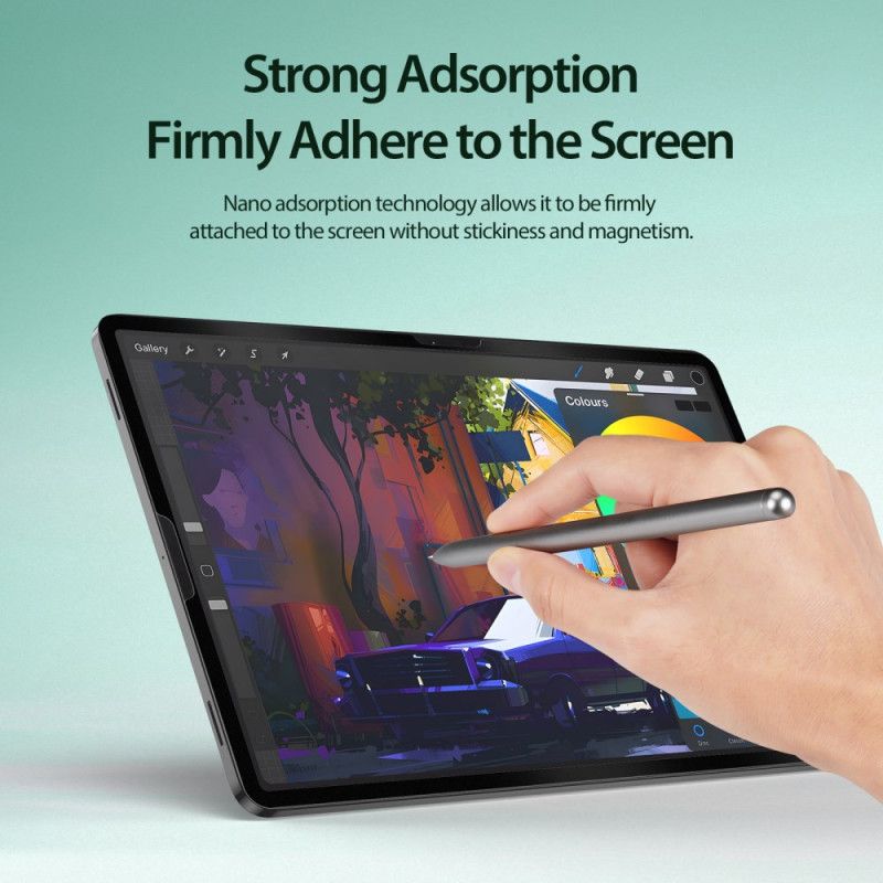 Schermbeschermer Voor Samsung Galaxy Tab S11 Naad-serie Dux Ducis