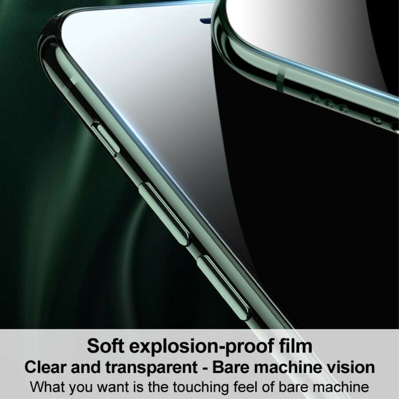 Beschermende Film Achter Honor 50 Se Imak