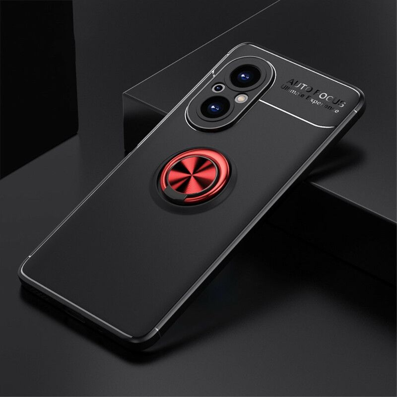 Cover Hoesje Honor 50 Se Telefoonhoesje Ultra Magnetische Ring