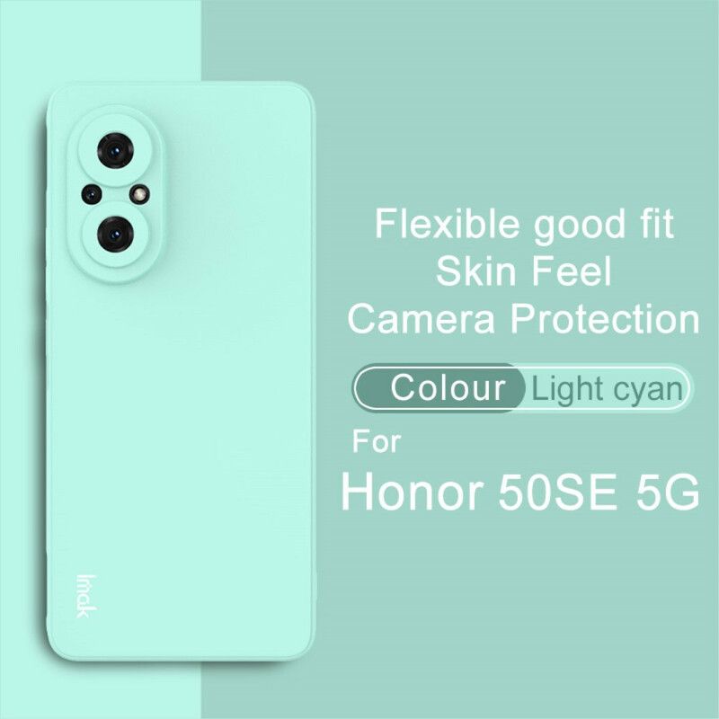 Hoesje Honor 50 Se Imak Uc-4-serie Bescherming Hoesje