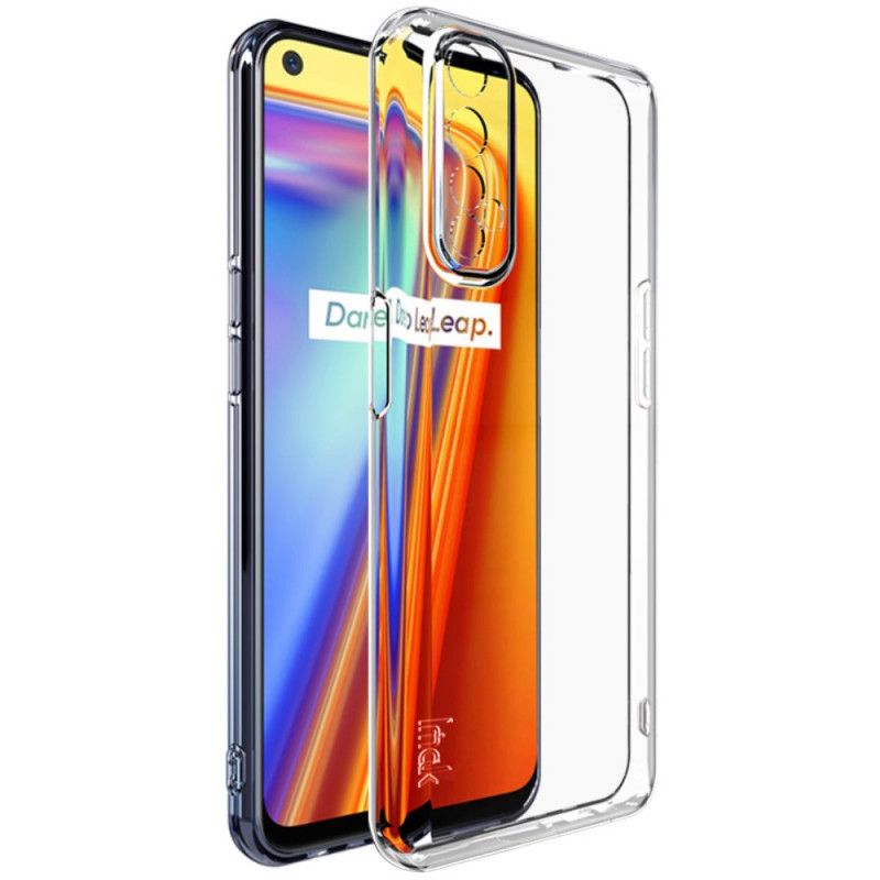 Hoesje Realme 7 Telefoonhoesje Ux-5 Serie Imak