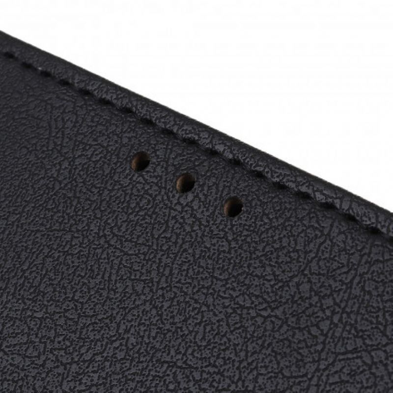 Bescherming Hoesje Xiaomi Mi 11 Lite 5g Ne / Mi 11 Lite 4g / 5g Eenvoudig Glanzend Leereffect