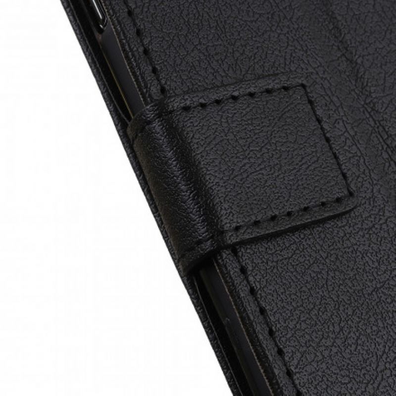 Bescherming Hoesje Xiaomi Mi 11 Lite 5g Ne / Mi 11 Lite 4g / 5g Eenvoudig Glanzend Leereffect