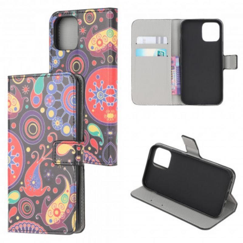 Bescherming Hoesje Xiaomi Mi 11 Lite 5g Ne / Mi 11 Lite 4g / 5g Ontwerp Galaxy
