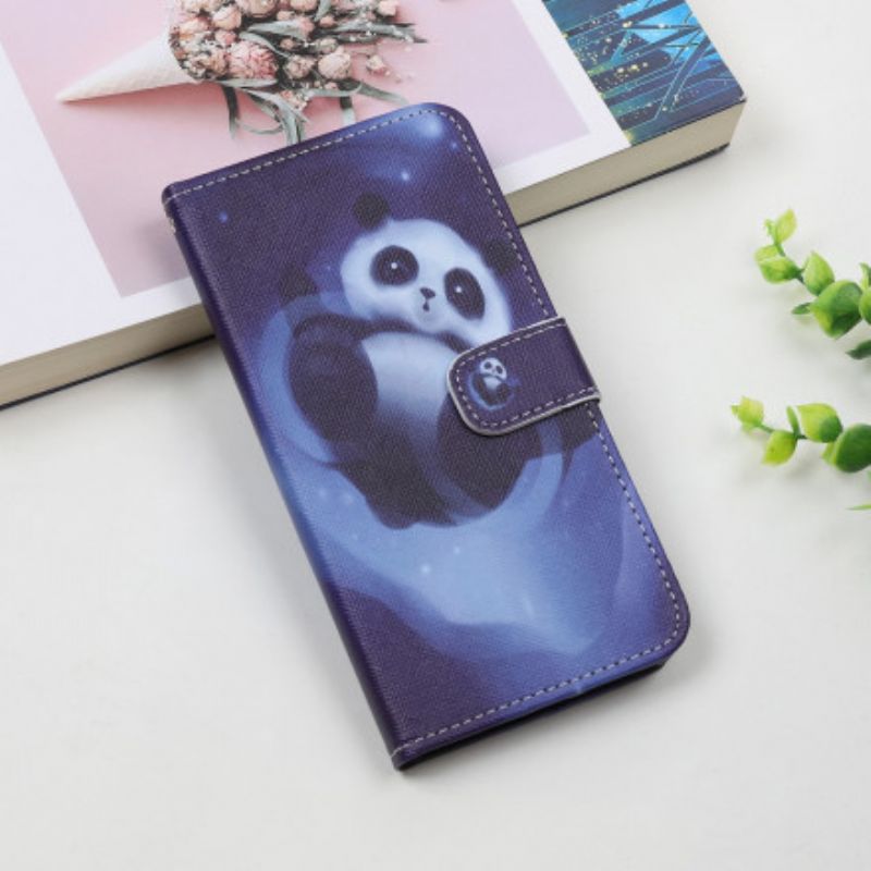 Bescherming Hoesje Xiaomi Mi 11 Lite 5g Ne / Mi 11 Lite 4g / 5g Panda Space