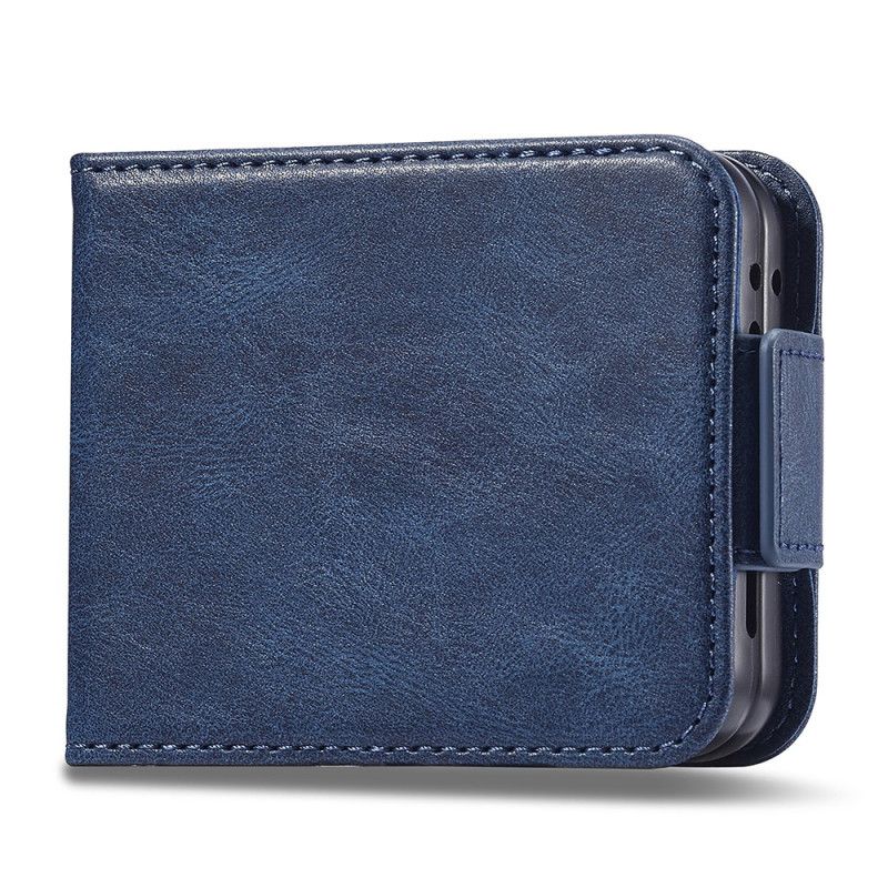 Blauw
