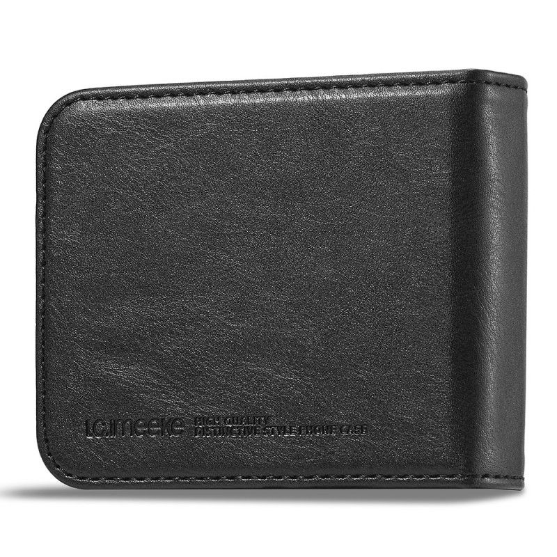 Cover Samsung Galaxy Z Flip 5 Rfid Leer Stijl Lc.imeeke