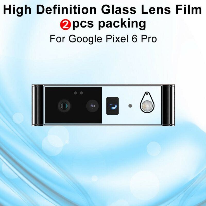 Beschermende Lens Van Gehard Glas Google Pixel 6 Pro Imak