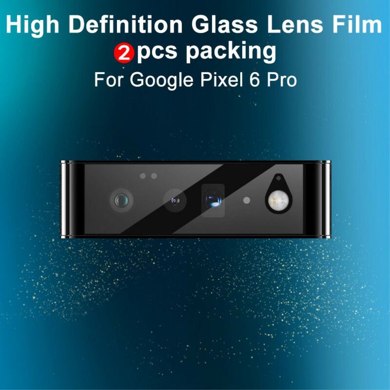 Beschermende Lens Van Gehard Glas Google Pixel 6 Pro Imak