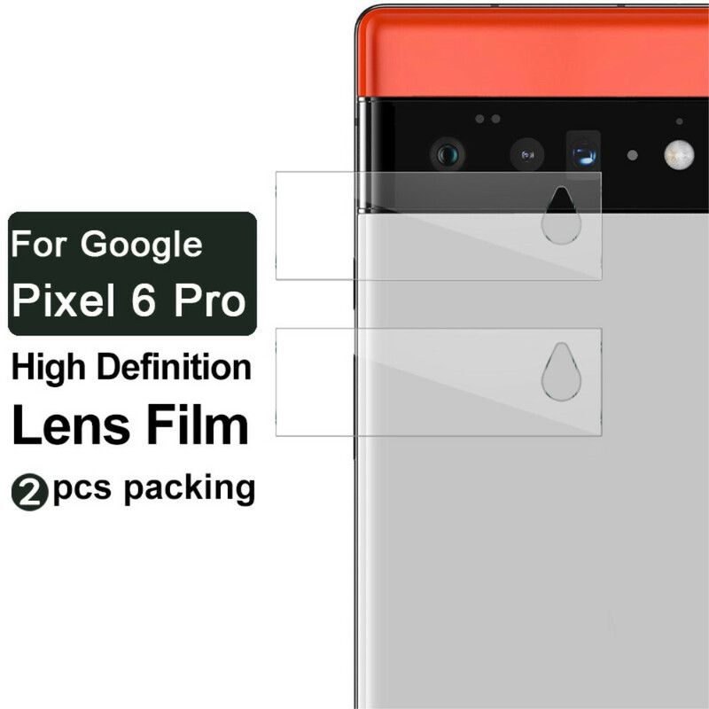 Beschermende Lens Van Gehard Glas Google Pixel 6 Pro Imak