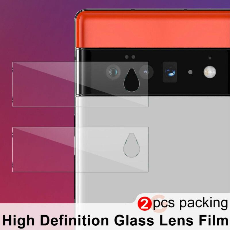 Beschermende Lens Van Gehard Glas Google Pixel 6 Pro Imak