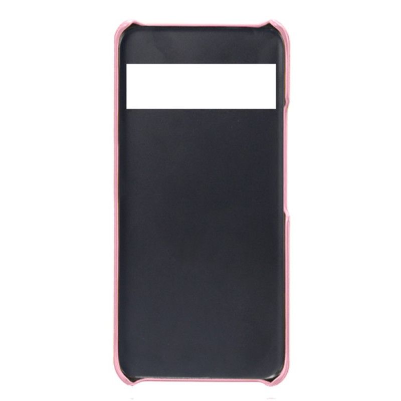 Case Hoesje Google Pixel 6 Pro Telefoonhoesje Ksq Kaarthouder