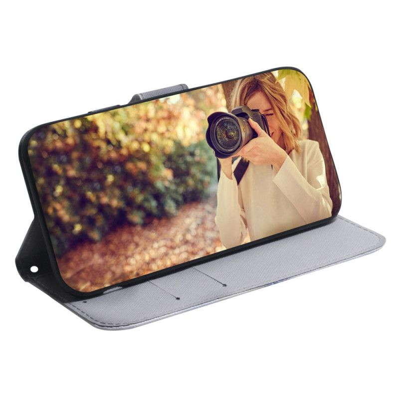 Folio-hoesje Google Pixel 6 Pro Telefoonhoesje Hondenlook