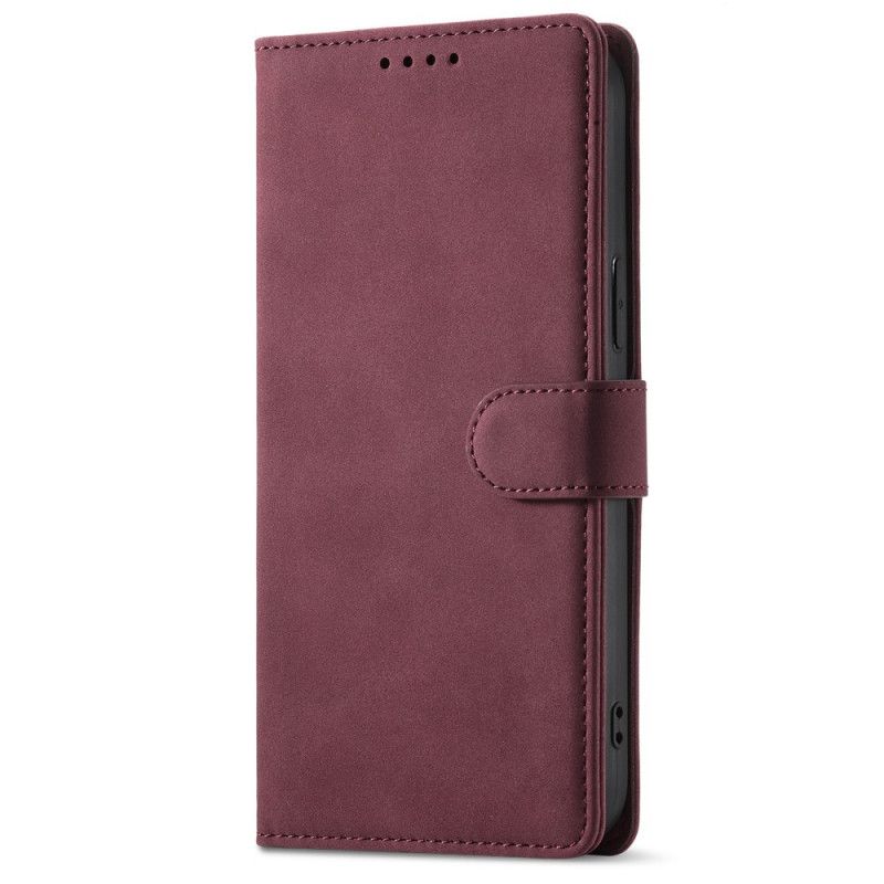 Leren Hoesje Voor Google Pixel 6 Pro Magnetische Rfid-functie