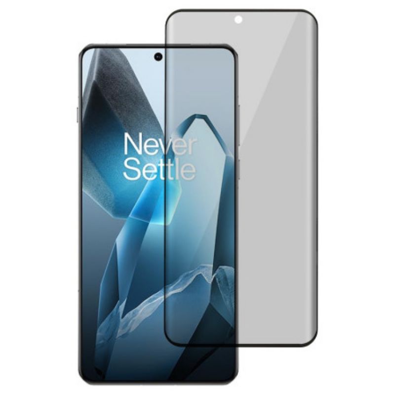 Anti-spionage Screenprotector Van Gehard Glas Voor Oneplus 13