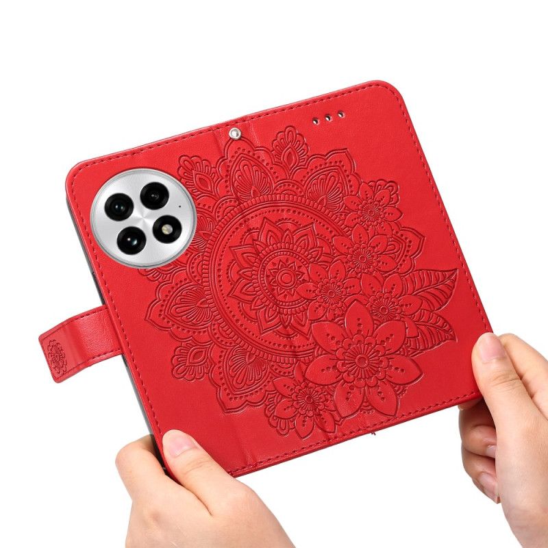 Bescherming Hoesje Oneplus 13 Mandala-print