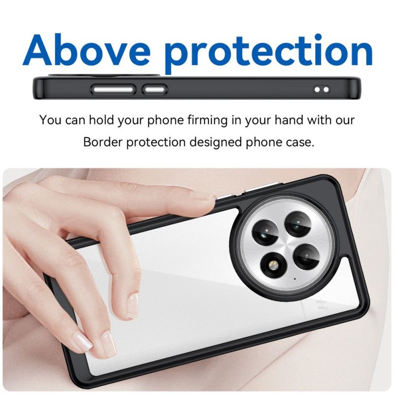 Cover Hoesje Oneplus 13 Telefoonhoesje Hybride