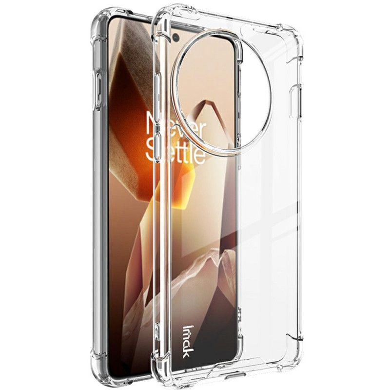 Cover Hoesje Oneplus 13 Telefoonhoesje Transparant Imak