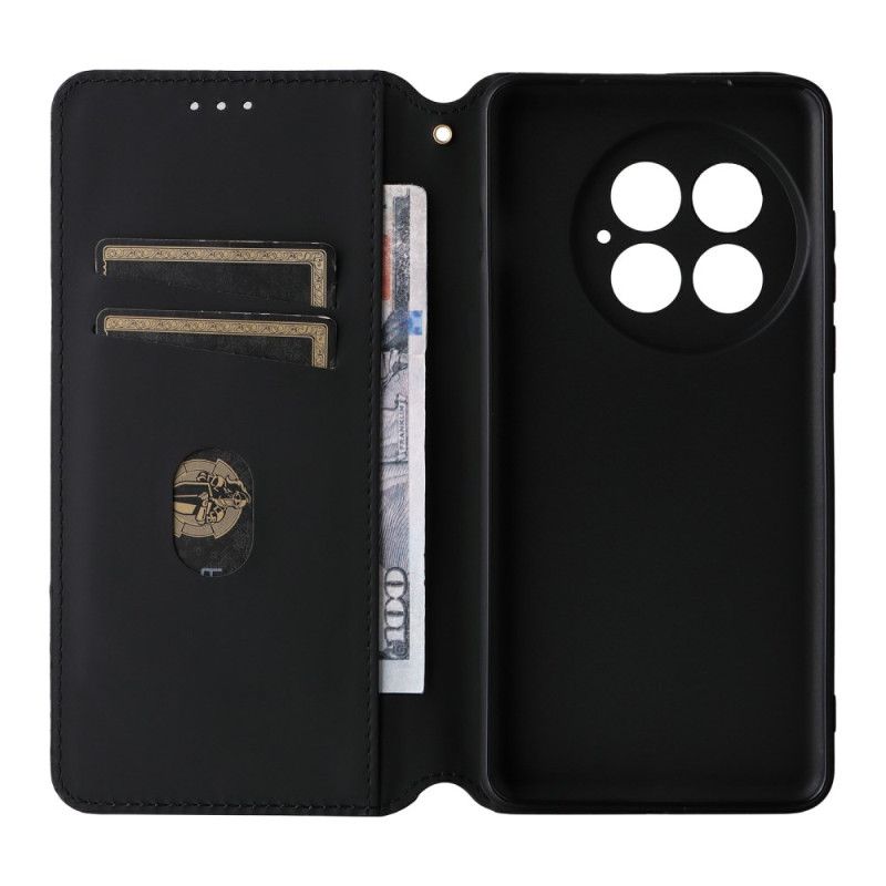 Folio-hoesje Oneplus 13 Telefoonhoesje 3d