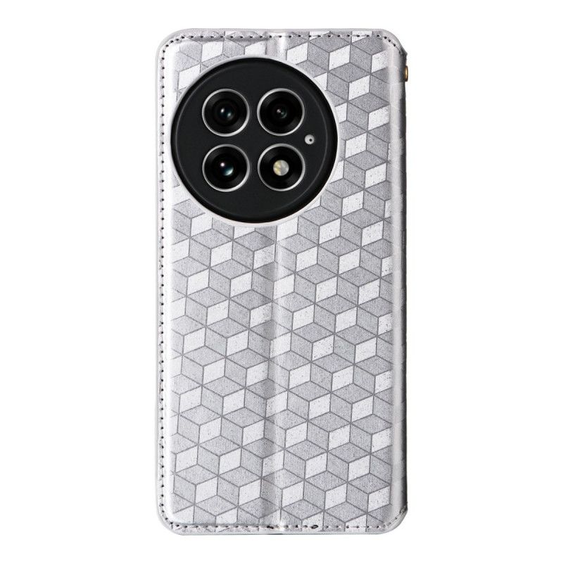 Folio-hoesje Oneplus 13 Telefoonhoesje 3d