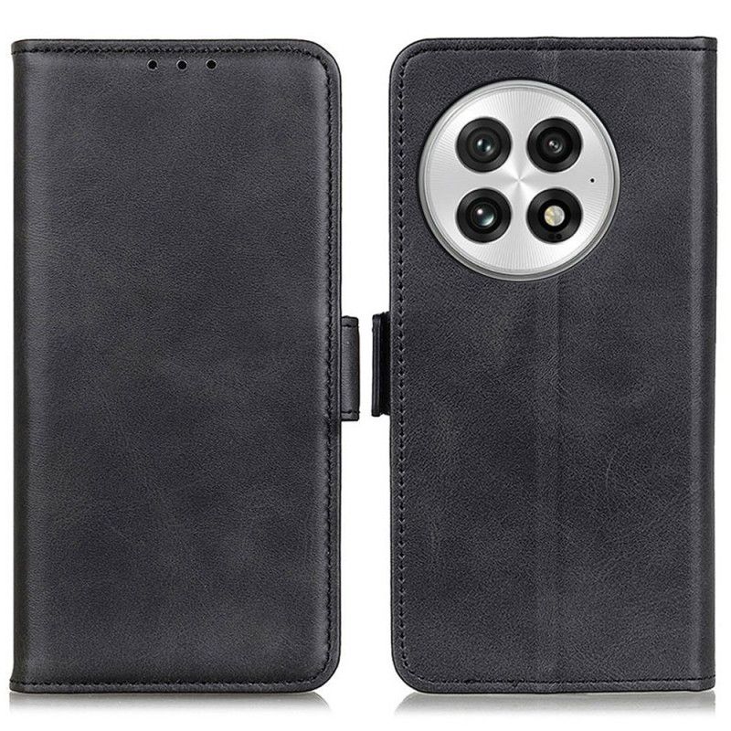 Folio-hoesje Oneplus 13 Telefoonhoesje Dubbele Sluiting