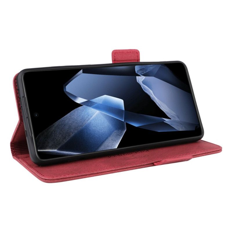 Folio-hoesje Oneplus 13 Telefoonhoesje Retro