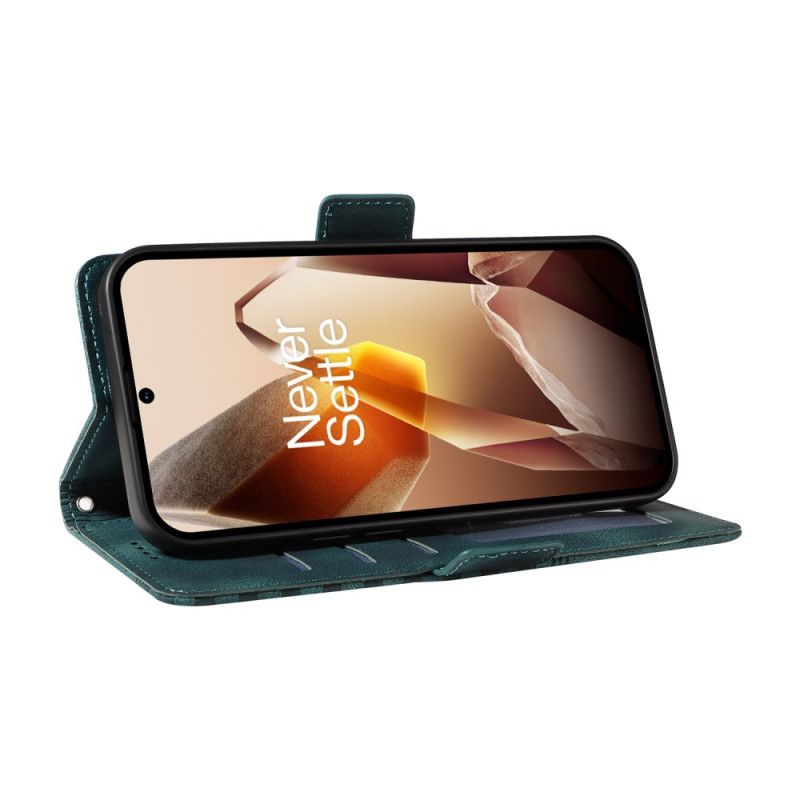 Folio-hoesje Oneplus 13 Telefoonhoesje Sterrenpatroon