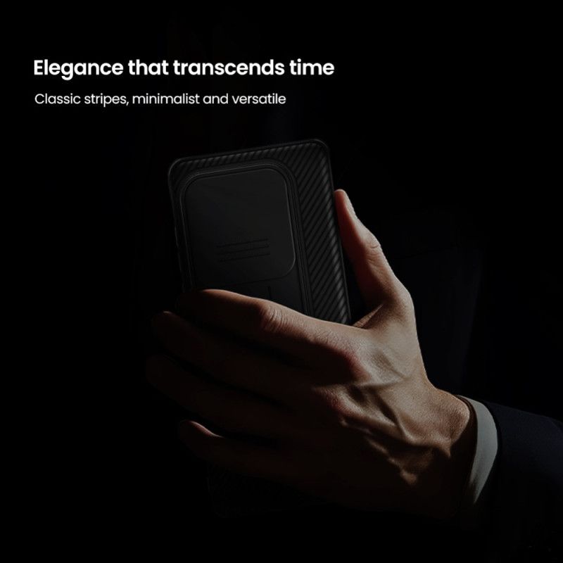 Hoesje Oneplus 13 Camshield Pro Series Nillkin