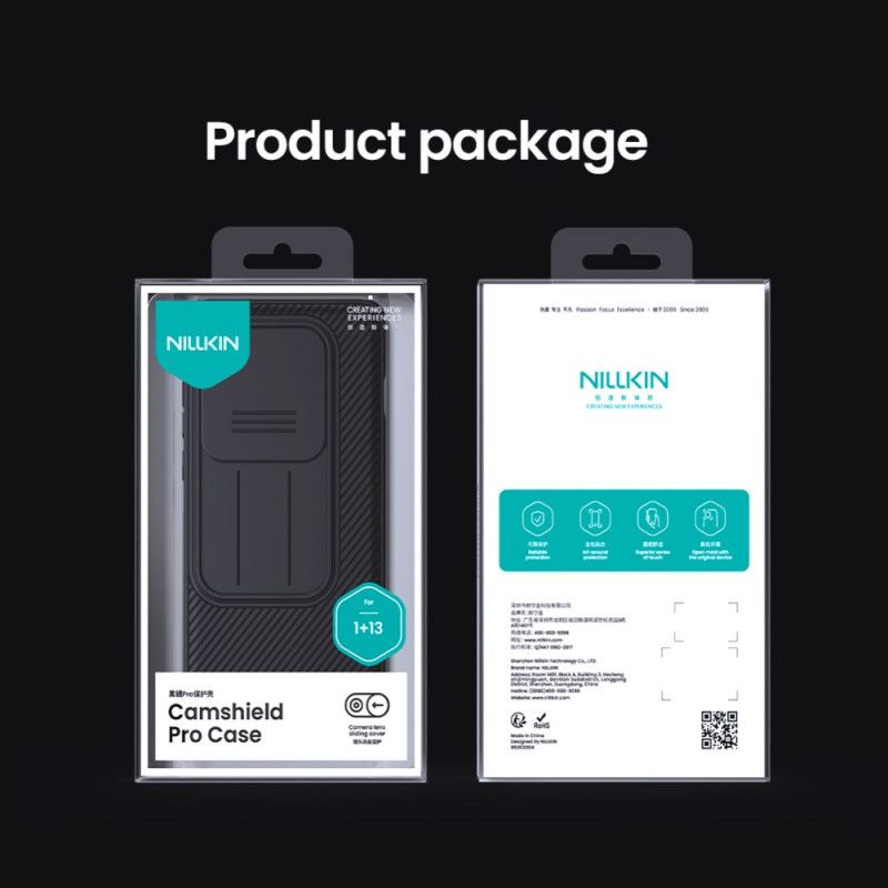 Hoesje Oneplus 13 Camshield Pro Series Nillkin