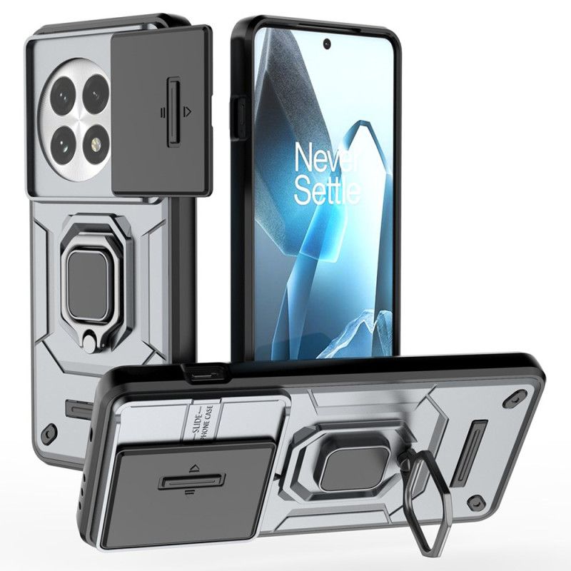 Hoesje Oneplus 13 Duurzame Ring Met Lensbescherming