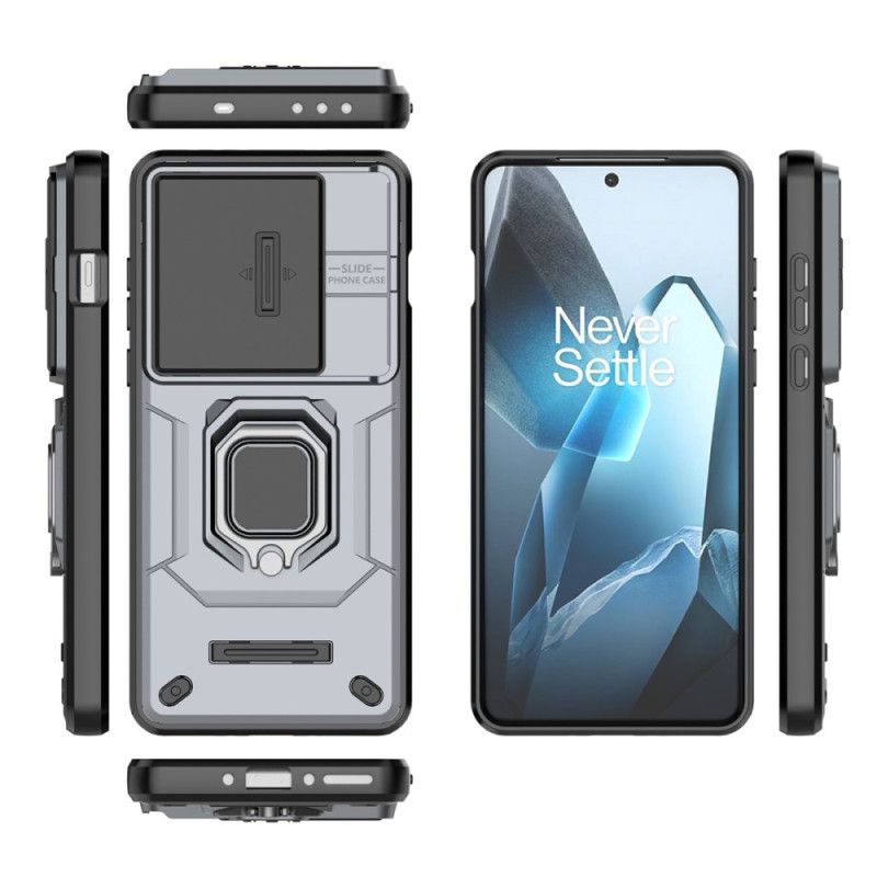 Hoesje Oneplus 13 Duurzame Ring Met Lensbescherming