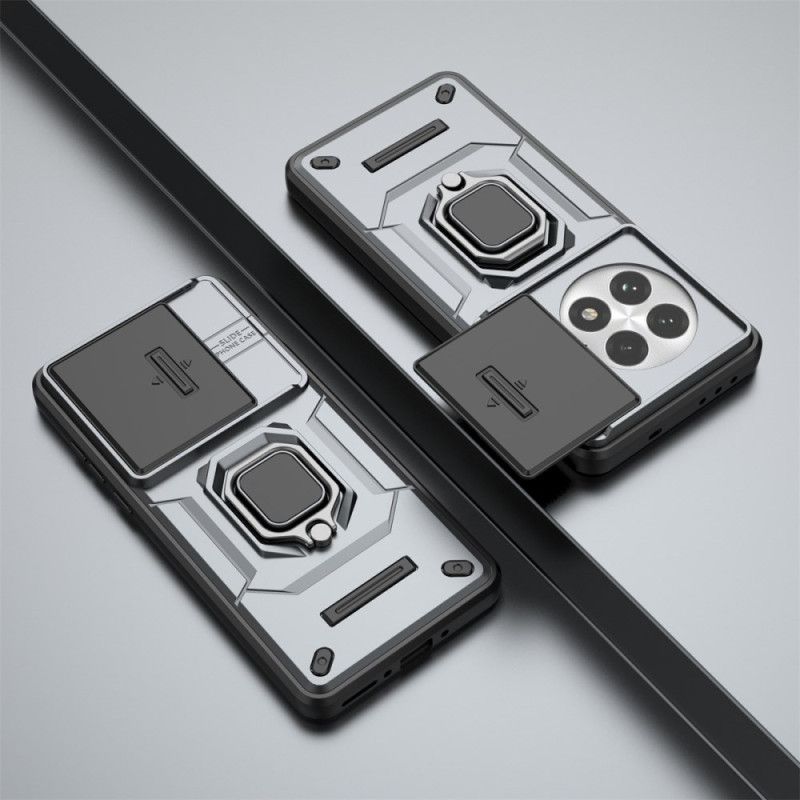 Hoesje Oneplus 13 Duurzame Ring Met Lensbescherming