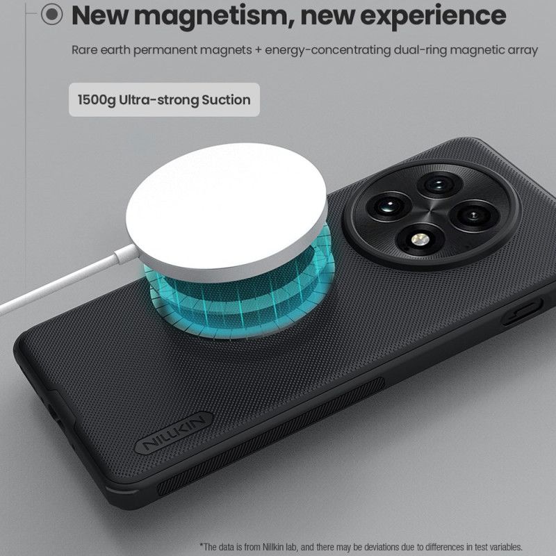 Hoesje Oneplus 13 Frosted Shield Pro Magsafe Compatibel Nillkin