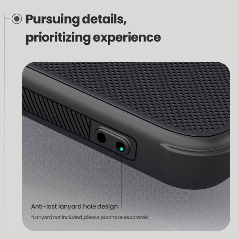 Hoesje Oneplus 13 Frosted Shield Pro Magsafe Compatibel Nillkin