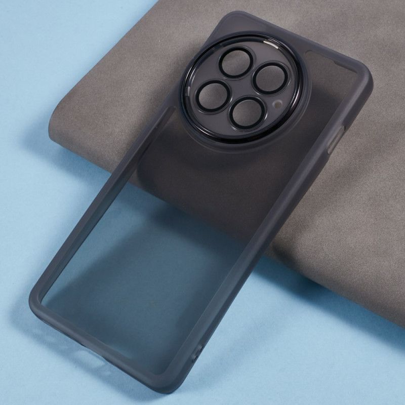 Hoesje Oneplus 13 Getint Transparant