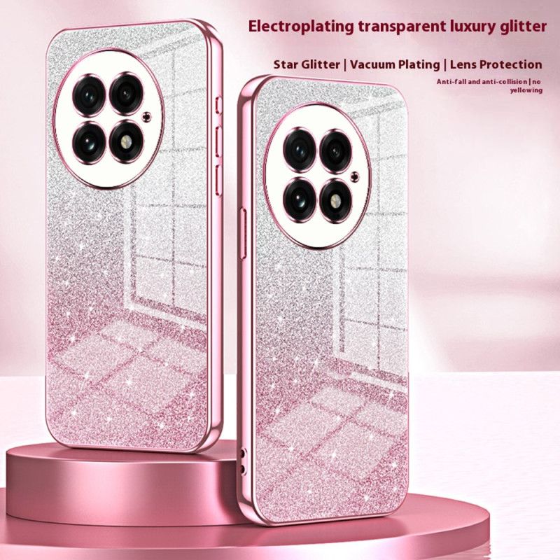 Hoesje Oneplus 13 Glitterverloop