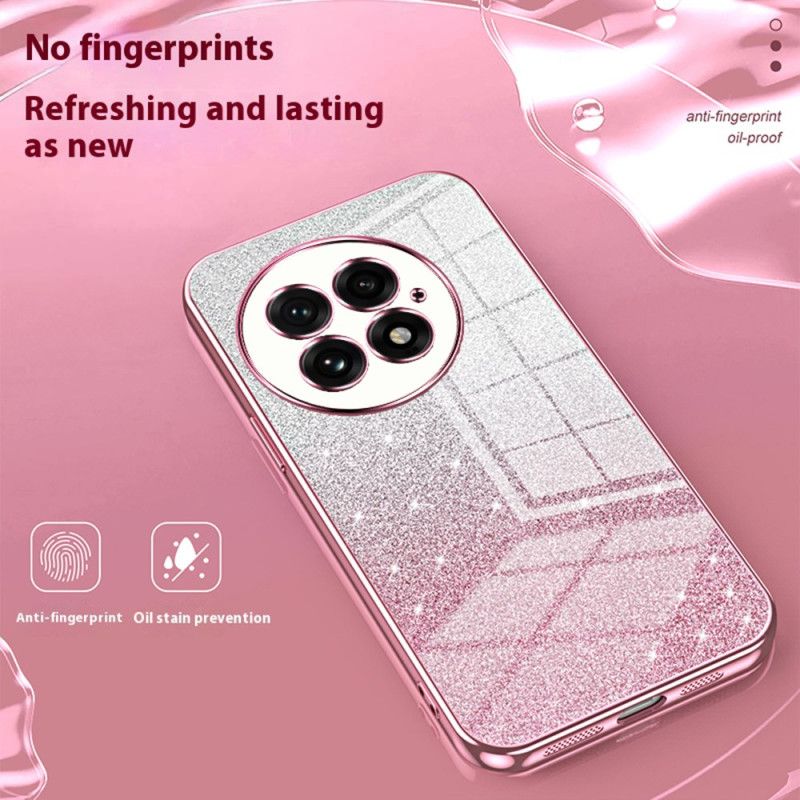 Hoesje Oneplus 13 Glitterverloop
