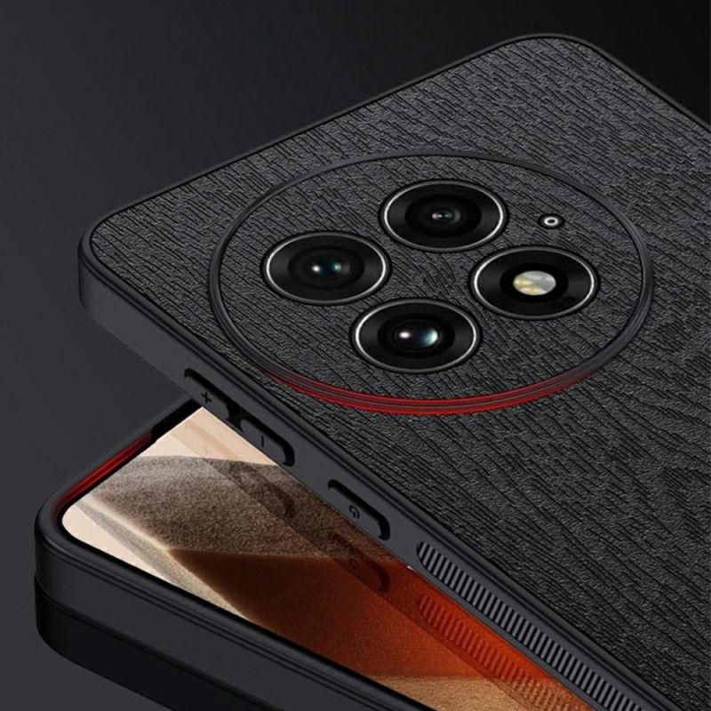 Hoesje Oneplus 13 Houtlook Bescherming Hoesje