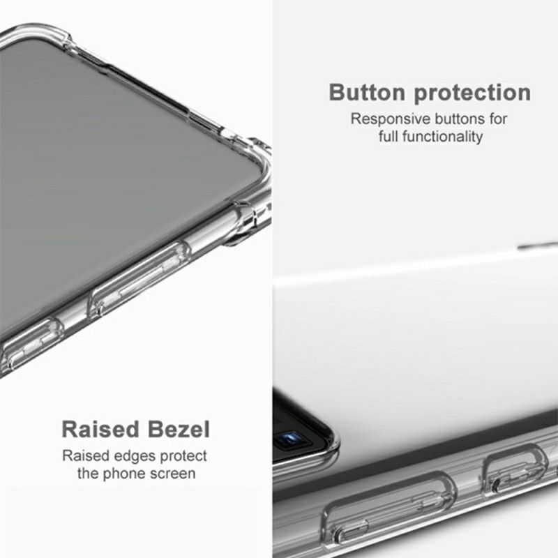 Hoesje Oneplus 13 Imak Bescherming Hoesje