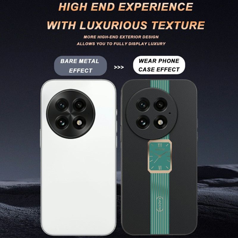 Hoesje Oneplus 13 Kadem Horloge