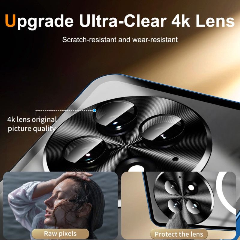 Hoesje Oneplus 13 Magsafe-compatibel Met Metalen Frame Bescherming Hoesje