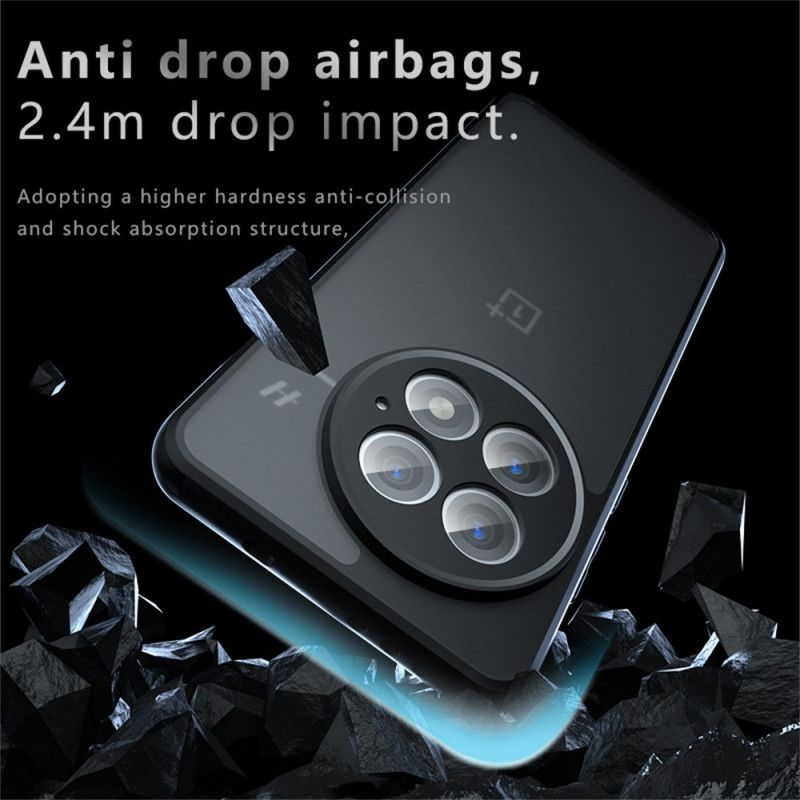 Hoesje Oneplus 13 Matte Afwerking