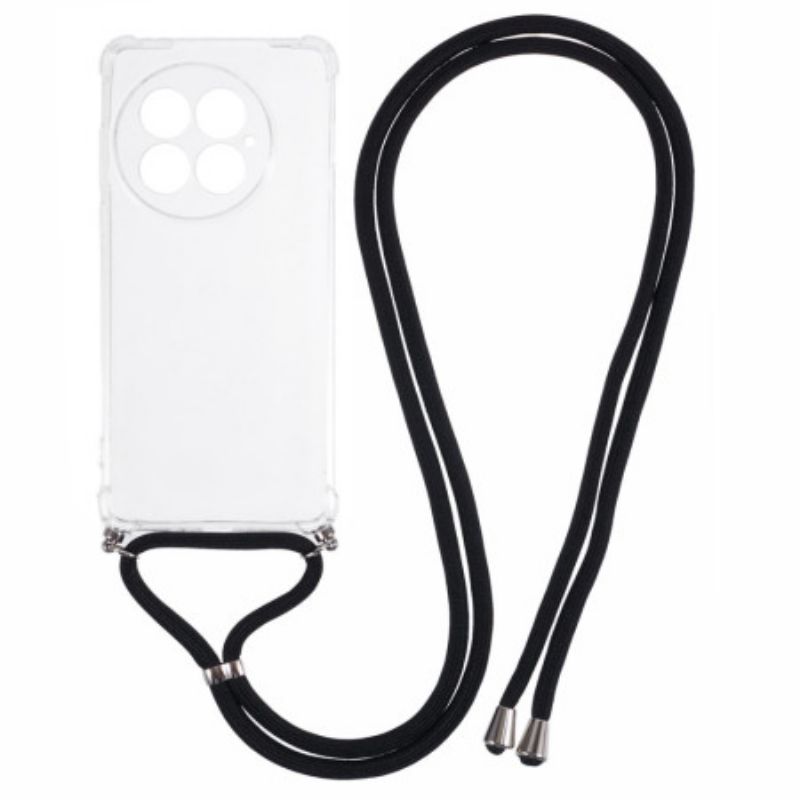 Hoesje Oneplus 13 Transparant