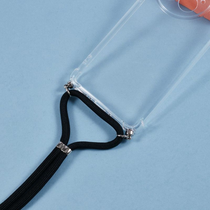 Hoesje Oneplus 13 Transparant