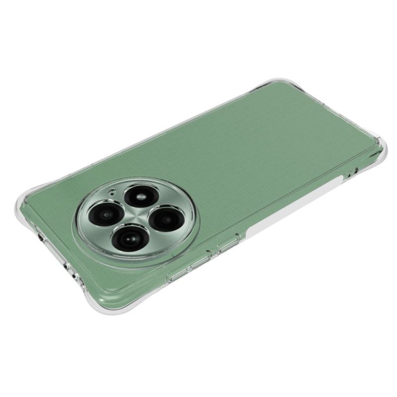 Hoesje Oneplus 13 Transparant En Antislip Bescherming Hoesje