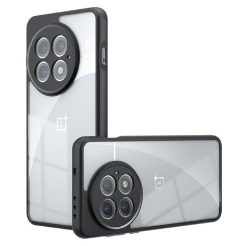 Hoesje Oneplus 13 Transparant Hybride