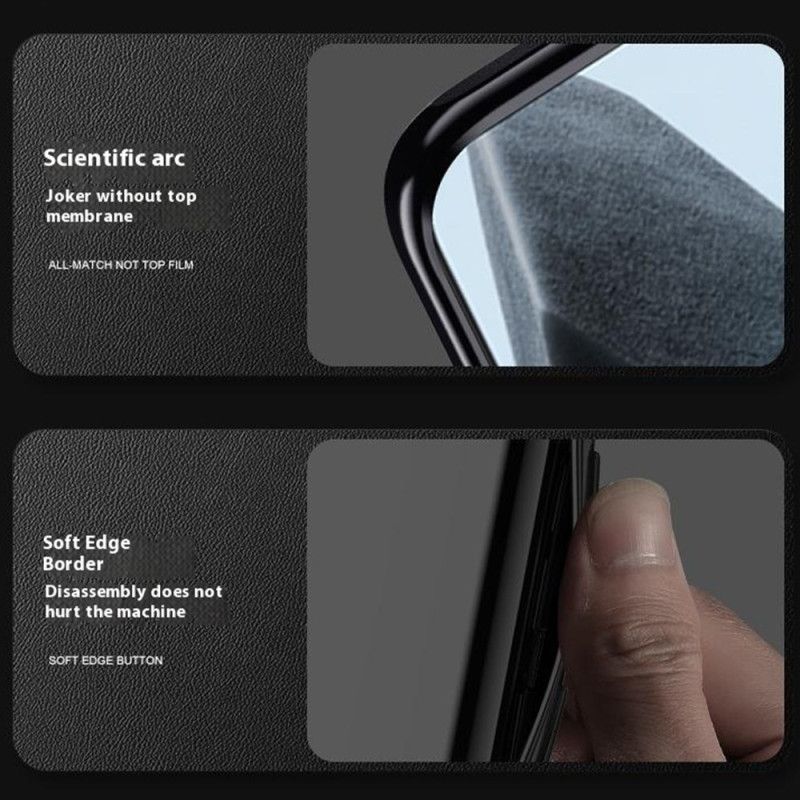 Hoesje Oneplus 13 Ultradun En Robuust