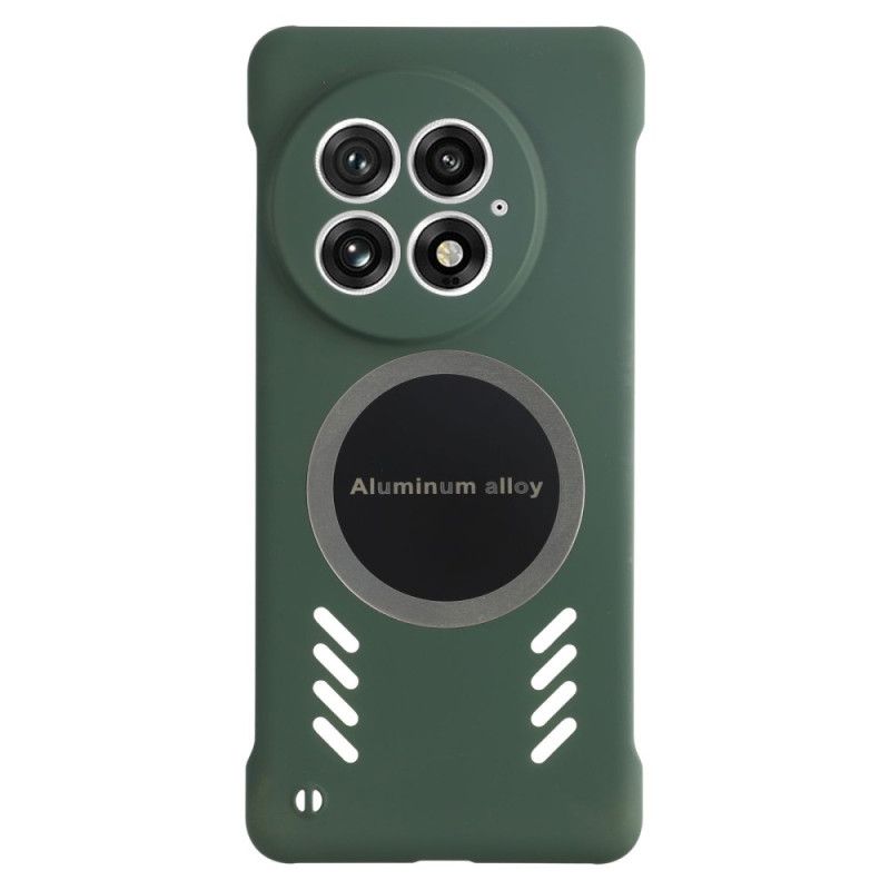 Hoesje Oneplus 13 Warmteafvoer Bescherming Hoesje