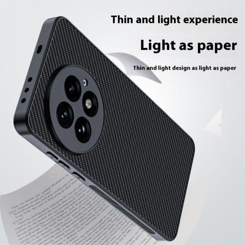 Hoesje Voor Oneplus 13 Koolstofvezel